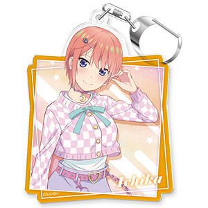 映画「五等分の花嫁」 アクリルキーホルダーF[中野一花]