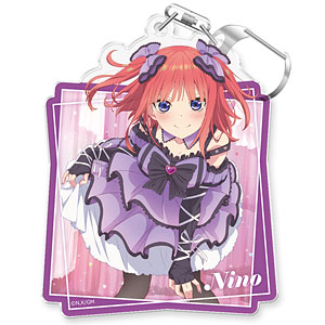 映画「五等分の花嫁」 アクリルキーホルダーG[中野二乃]