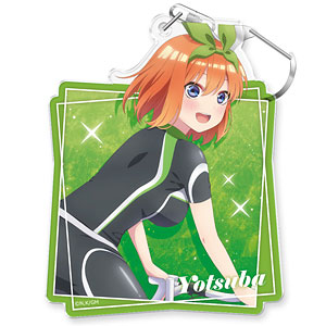 映画「五等分の花嫁」 アクリルキーホルダーI[中野四葉]