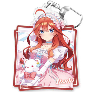 映画「五等分の花嫁」 アクリルキーホルダーJ[中野五月]