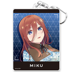 映画「五等分の花嫁」 アクリルキーホルダーM[中野三玖]