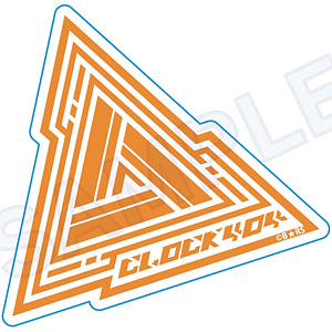ブラック☆ロックシューター FRAGMENT ステッカー フォージ5[Y Line