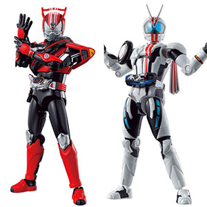 ガールズリミックス　６体セット　　装動SO-DO　　12/17 装動 仮面ライダーガッチャード→6←Feat.装動 仮面