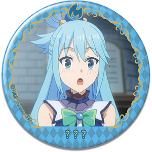 この素晴らしい世界に爆焔を！ 缶バッジ デザイン03(めぐみん/C