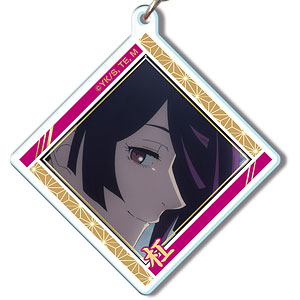 極楽街 アクリル オリジナルカットマグネット第1弾 未開封 10点セット