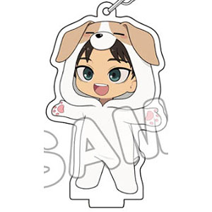 進撃の巨人 あにまるっこアクリルキーホルダー エレン 自由だver.