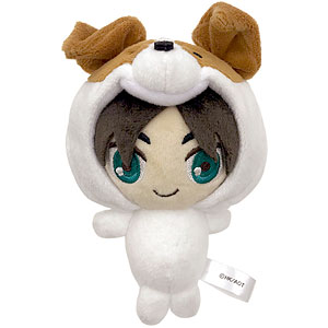 進撃の巨人 あにまるっこぬいぐるみマスコット エルヴィン（再販