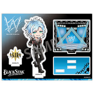 ブラックスター -Theater Starless- アクリルスタンド 晶