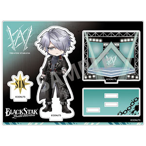 ブラックスター -Theater Starless- アクリルスタンド シン