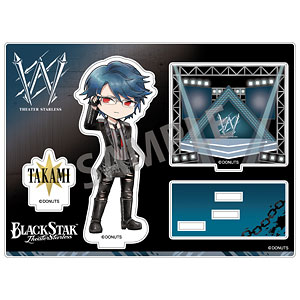ブラックスター -Theater Starless- アクリルスタンド 鷹見