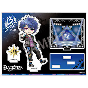 ブラックスター -Theater Starless- アクリルスタンド 藍