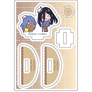 ゆらゆらアクリルスタンド ブルーロック×サンリオキャラクターズ 09/蟻生十兵衛×タキシードサム(ミニキャラ)