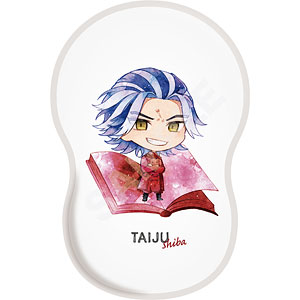 新品未開封 モーリーオンライン スクラッチくじ 柴大寿 76mm 缶バッジ ラメ 東京リベンジャーズ 最後の世界線 マットメタリック缶バッジ 柴大寿 23