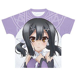 Fate/kaleid liner プリズマ☆イリヤ ツヴァイ ヘルツ！ 美遊 フルグラフィックTシャツ ユニセックス S