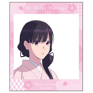 わたしの幸せな結婚 クリアカード 斎森美世A