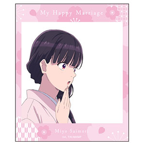 わたしの幸せな結婚 クリアカード 斎森美世B