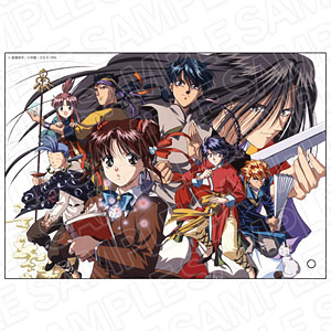 テレビアニメーション『ふしぎ遊戯』 ミニアクリルアート 井宿 テレビアニメーション『ふしぎ遊戯』 ミニアクリルアート 井宿