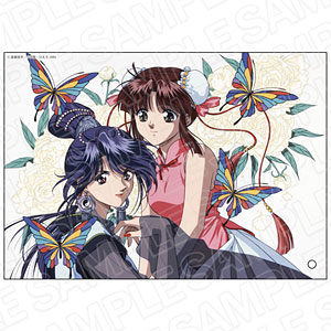 テレビアニメーション『ふしぎ遊戯』 ミニアクリルアート 朱雀