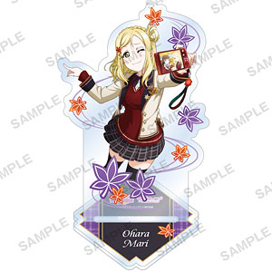 ラブライブ！スクールアイドルフェスティバル アクリルスタンド Aqours 紅葉狩りver. 小原鞠莉