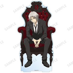 家庭教師ヒットマンREBORN！ 描き下ろしイラスト 獄寺隼人(10年後