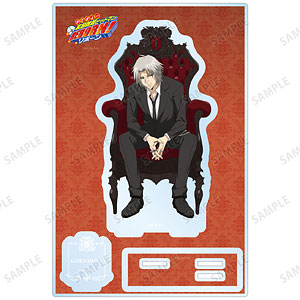 まるくじ　2連アクリルチャーム　獄寺隼人　5点 まるくじ 2連アクリルチャーム 獄寺隼人 5点 まるくじ 2連アクリル