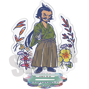 アニメ「地獄楽」 れとぽぷ アクリルスタンド I 巌鉄斎
