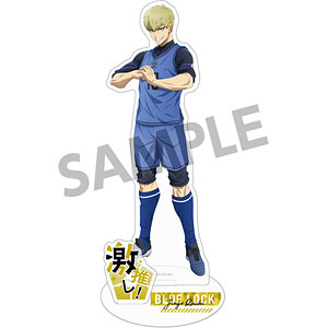 ブルーロック 激推しアクリルフィギュア vol.2 雷市陣吾 ユニフォーム ver.