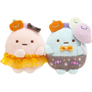 MO15601 すみっコぐらしコレクション おばけのナイトパークハロウィン