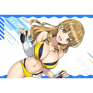 ドルフィンウェーブ まくらカバー(陽南杏里)（再販）[キース