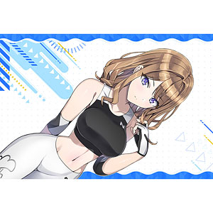 ドルフィンウェーブ まくらカバー(陽南杏里)（再販）[キース]《在庫切れ》