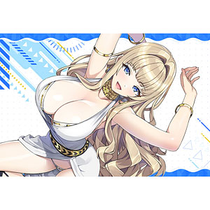 ドルフィンウェーブ まくらカバー(刃兼乙姫)（再販）[キース]《在庫切れ》
