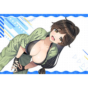 ドルフィンウェーブ まくらカバー(陽南杏里)（再販）[キース]《在庫切れ》
