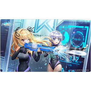 ドルフィンウェーブ　ラバーマット　新品未使用 rubbermat_dolphin21_1.jpg