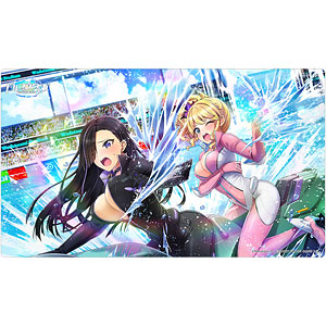 ドルフィンウェーブ ラバーマット(KIRISHIMA)（再販）[キース