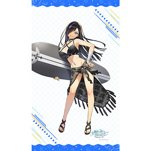 ドルフィンウェーブ シーツ(黒瀬見波)