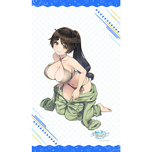 ドルフィンウェーブ シーツ(山葉由芽)