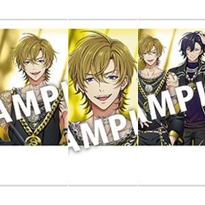 「Paradox Live THE ANIMATION」 Special Start Event トレフォトセット 九頭竜智生
