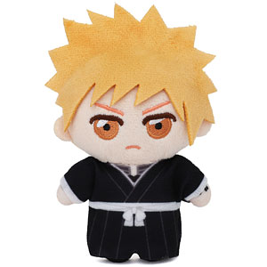 bleach ブリーチ 更木剣八 おまんじゅう ぬいぐるみ 限定品 公式