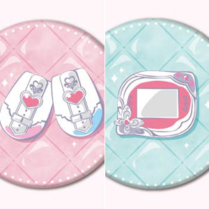 CANミラーコレクション プリキュアオールスターズ A BOX 10個入りBOX