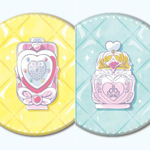 CANミラーコレクション プリキュアオールスターズ B BOX 10個入りBOX