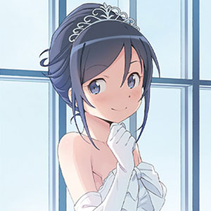 俺の妹がこんなに可愛いわけがない』15周年記念抱き枕カバー 黒猫