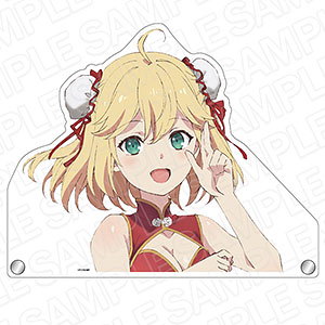 転生王女と天才令嬢の魔法革命 特大ダイカットアクリルボード アニスフィア・ウィン・パレッティア チャイナ ver.