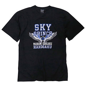 弱虫ペダル スカイプリンスTシャツ 真波山岳モデル XLサイズ