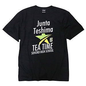 弱虫ペダル 総北キャプテンTシャツ 手嶋純太モデル XLサイズ