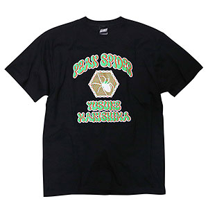 弱虫ペダル ピークスパイダーTシャツ 巻島裕介モデル L サイズ