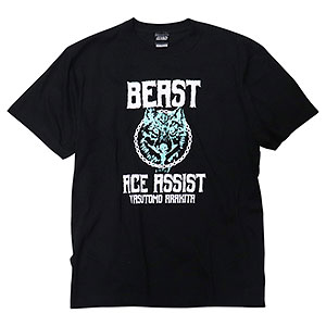 弱虫ペダル ビーストTシャツ 荒北靖友モデル L サイズ