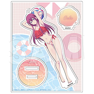 最終決算 TVアニメ「女神のカフェテラス」 アクリルフィギュア 04 Vol.2 アクリルスタンド