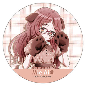 好きな子がめがねを忘れた_缶バッジ3個セット01/小村楓&三重