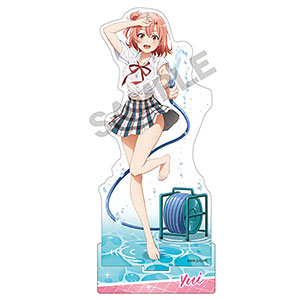 やはり俺の青春ラブコメはまちがっている 雪ノ下雪乃 スクールガール アクスタ やはり俺の青春ラブコメはまちがっている。完 アクリルキャラ