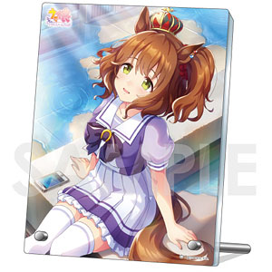ウマ娘 プリティーダービー アクリルプレート Vol.10 6.アストンマーチャン